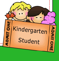 Kindergarten
Student 
